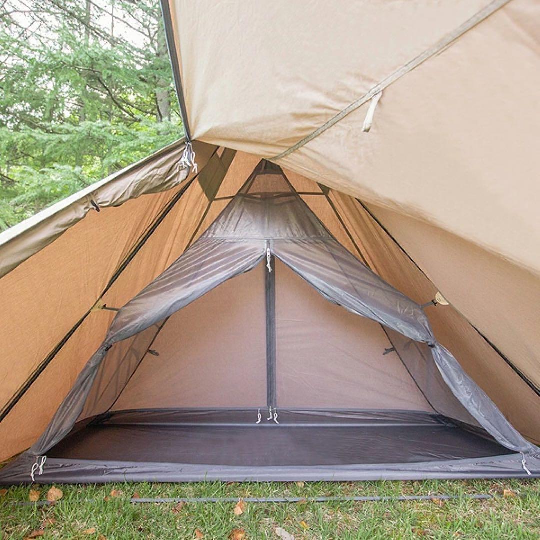 ホールアース EARTH PYNOMAD BEG /WE2LDA11 テント