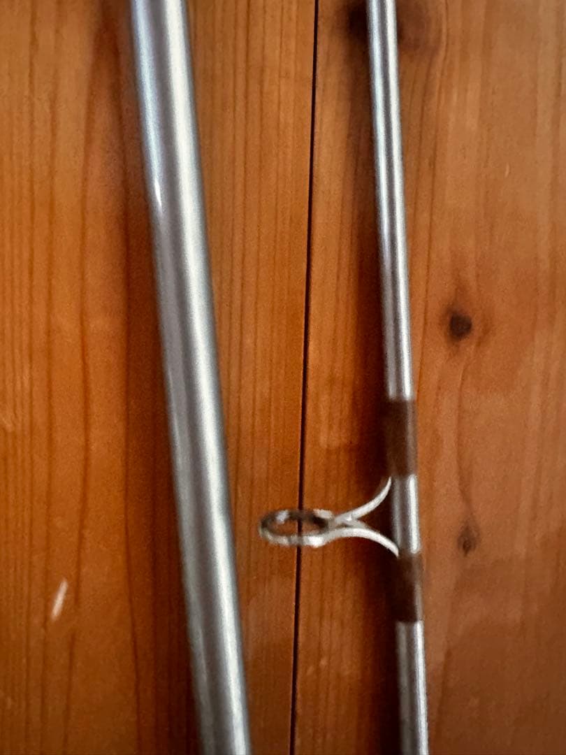 美品　希少SHIMANO PROSURFプロサーフシリーズ投げ竿3本継／竿袋付き