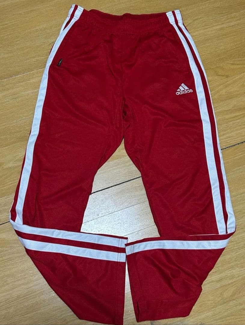 希少太ラインadidasセットアップDragon Ashhip hopBBOY