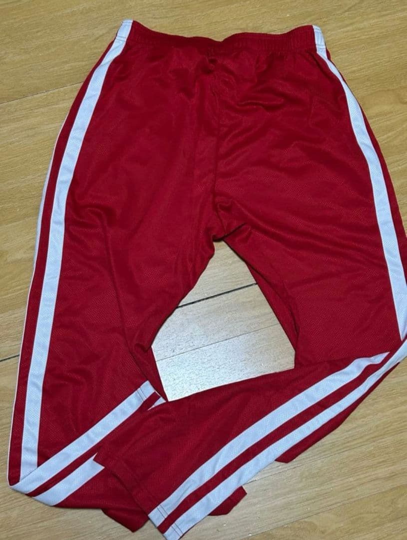 希少太ラインadidasセットアップDragon Ashhip hopBBOY