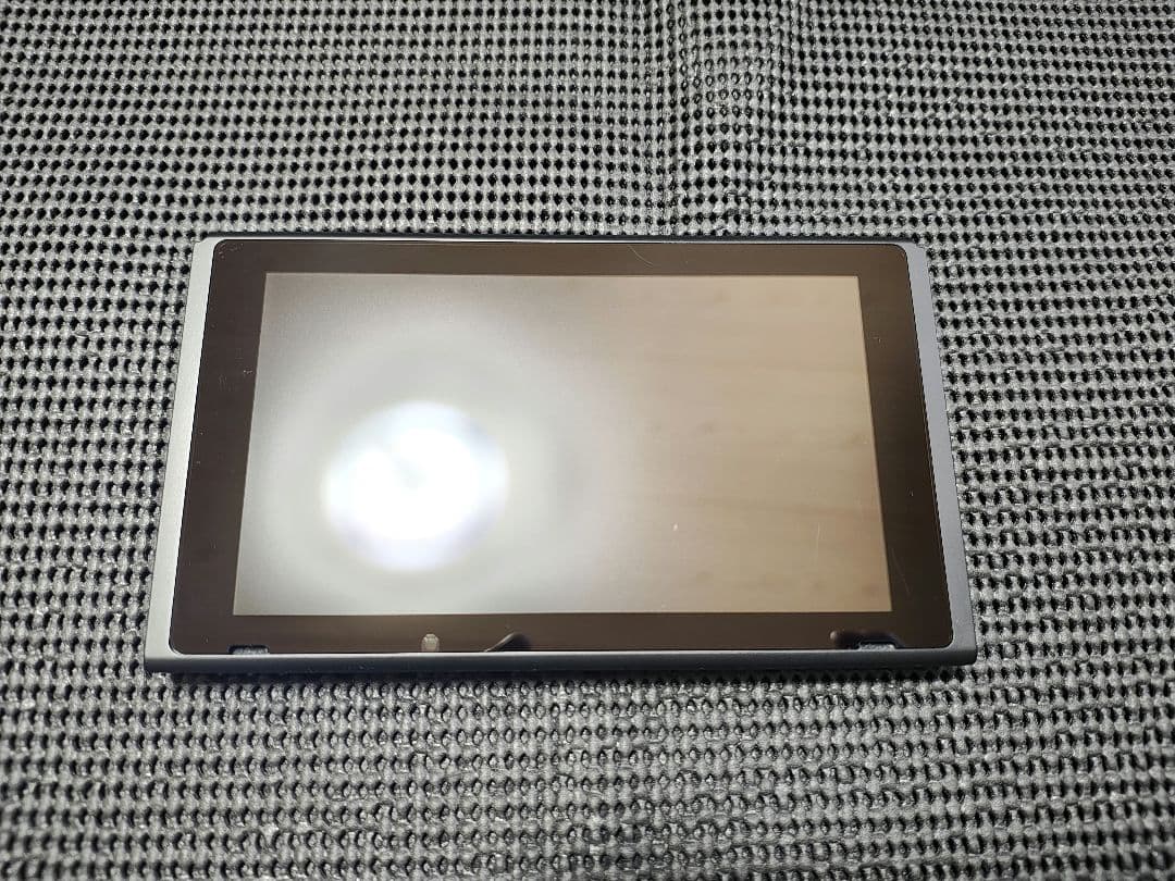 NintendoSwitch　ニンテンドースイッチ　本体　2022年製