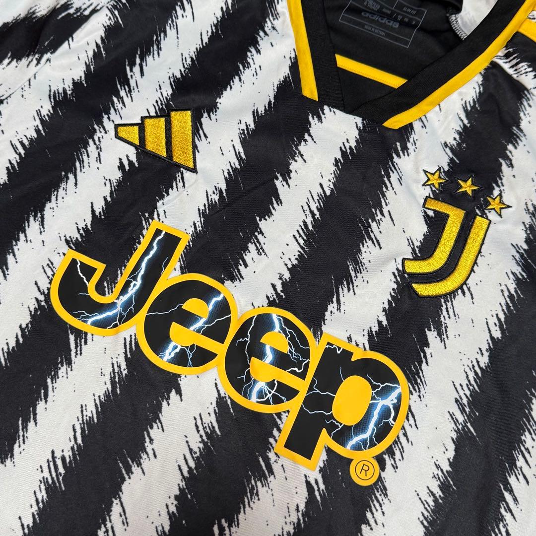 ユベントス 23/24 #15 ユルディズ ユニフォーム