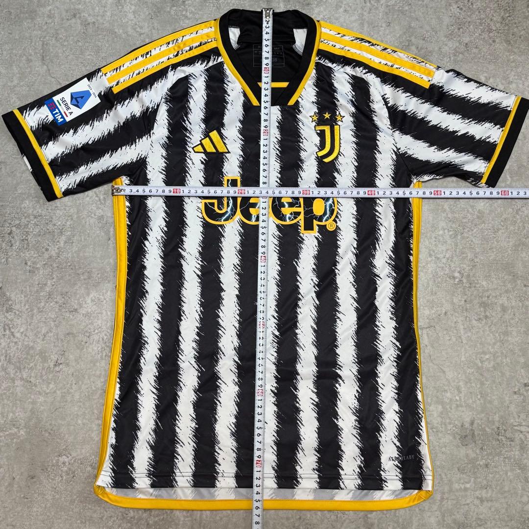 ユベントス 23/24 #15 ユルディズ ユニフォーム