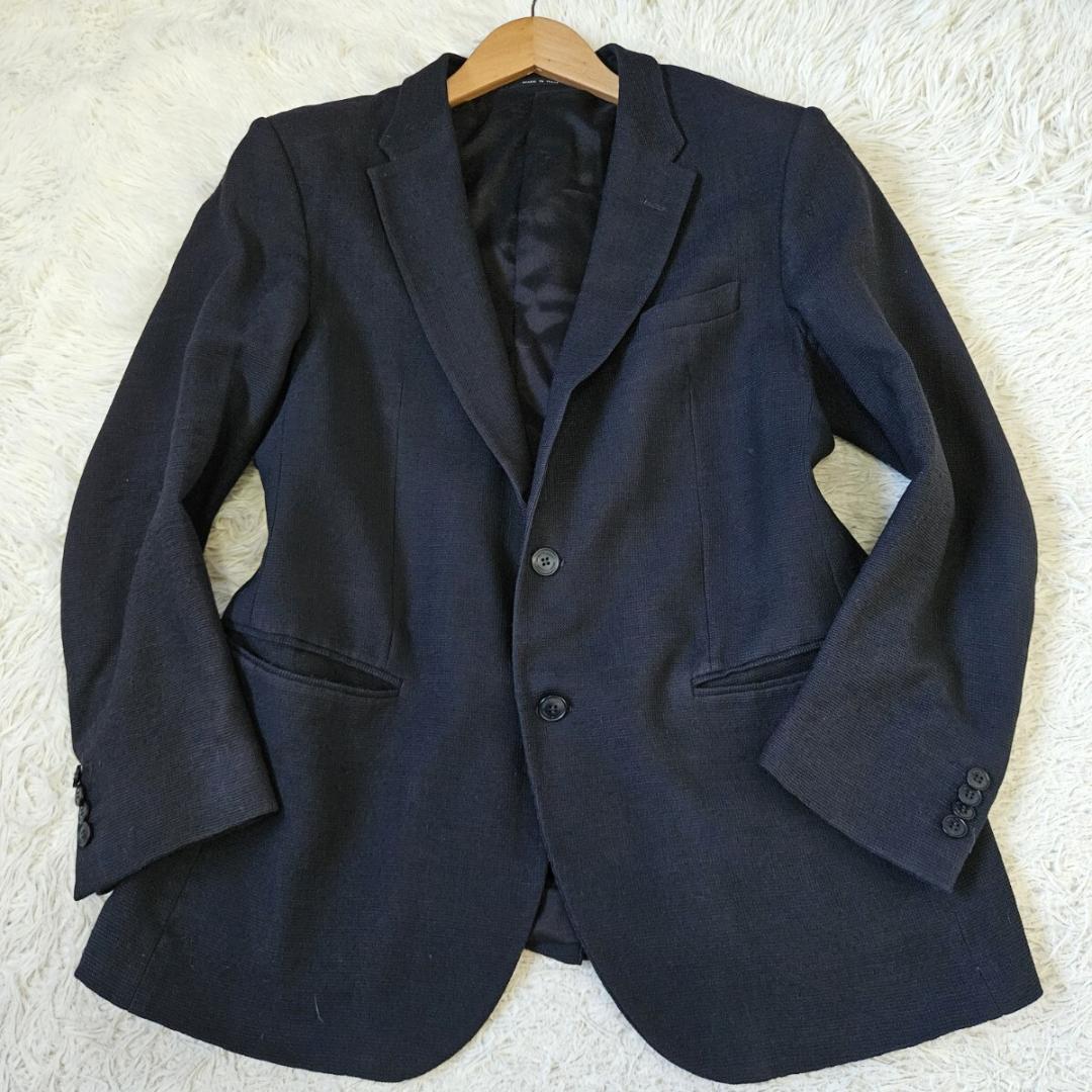 エンポリオアルマーニ テーラードJK 54 3L ラムウール