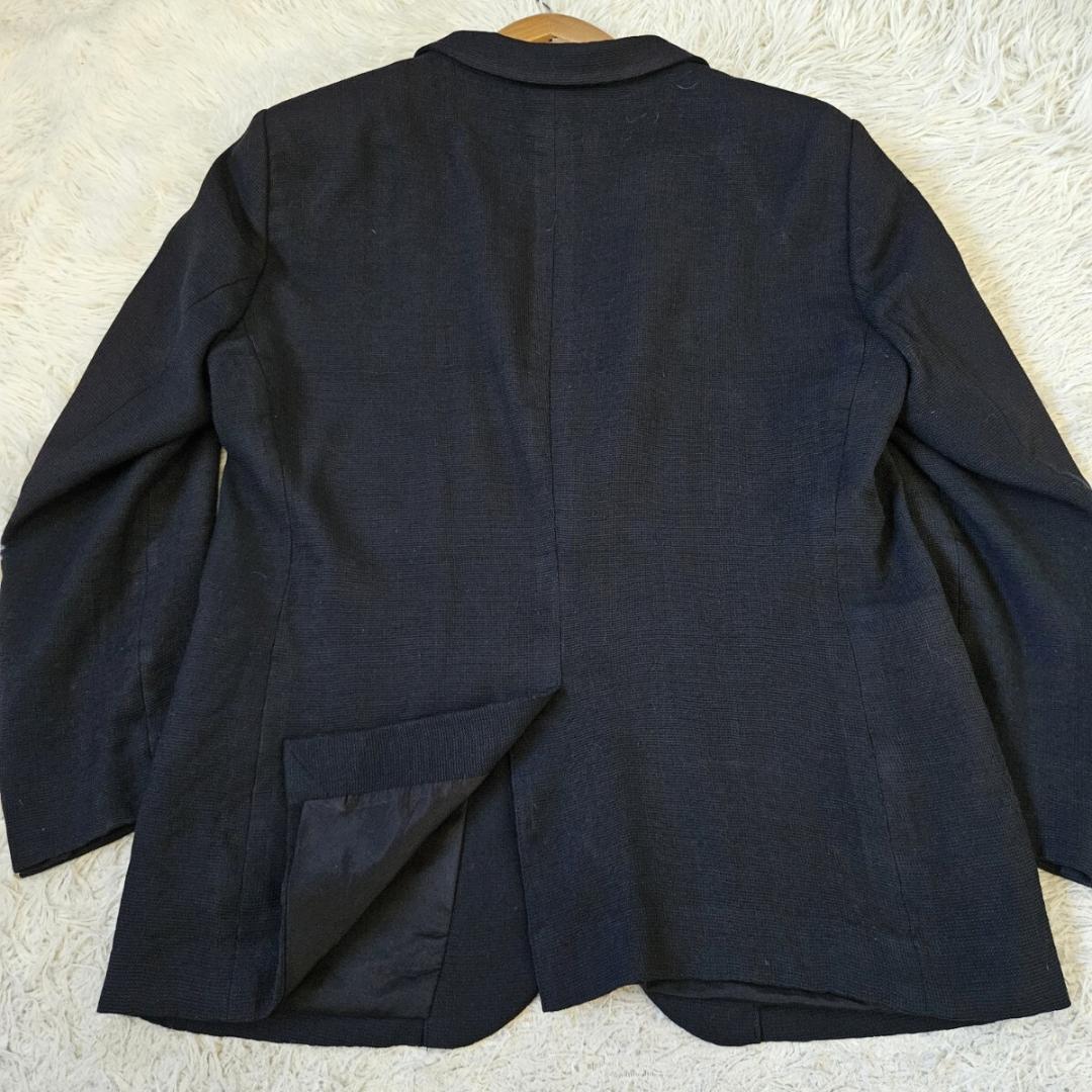 エンポリオアルマーニ テーラードJK 54 3L ラムウール