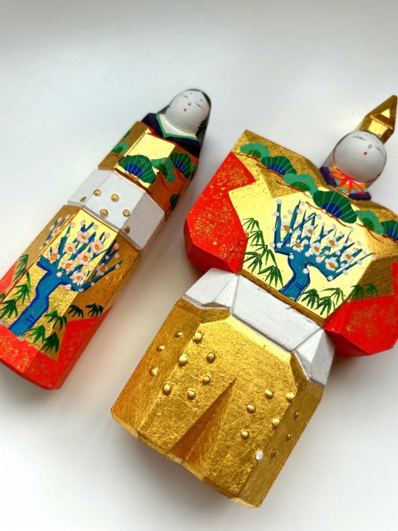 プップ　立ち雛