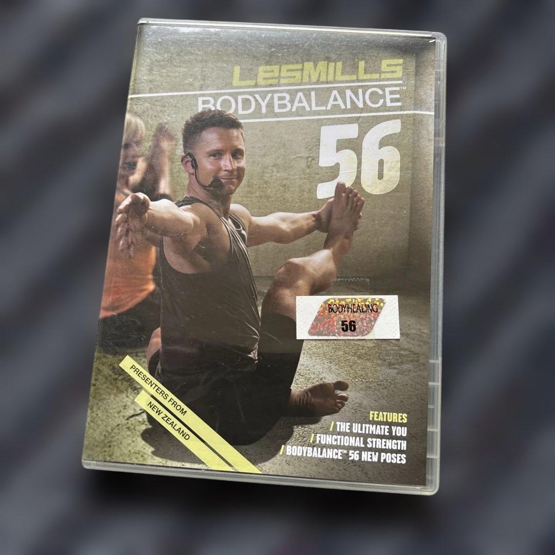 レズミルズ　ボディバランス　50.60番台