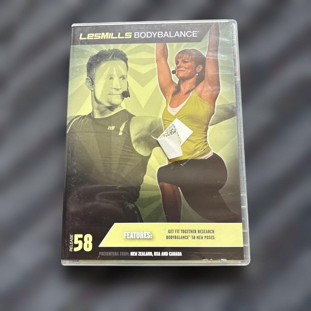 レズミルズ　ボディバランス　50.60番台