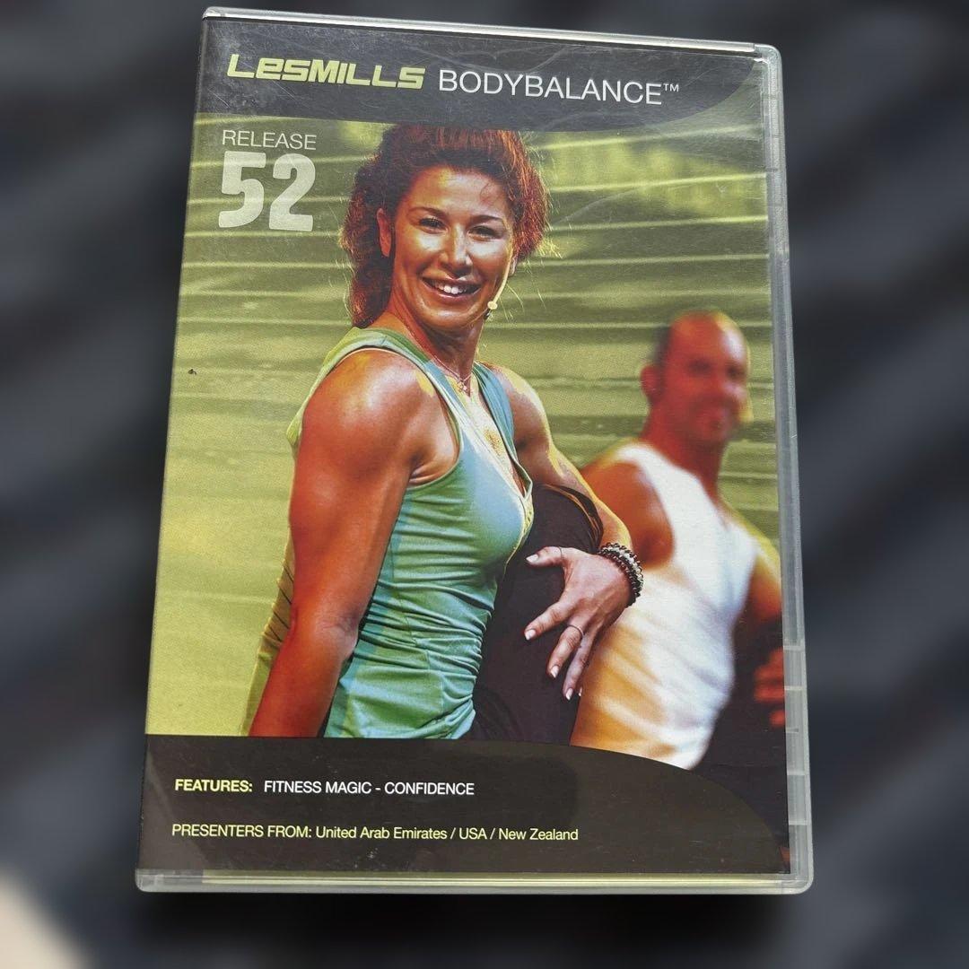 レズミルズ　ボディバランス　50.60番台