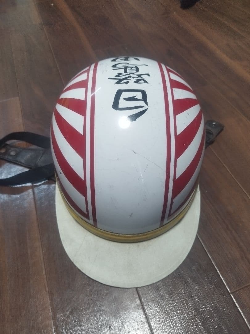 卵型立花カスタムコルク　茶　Mサイズ　限定個数品　レア