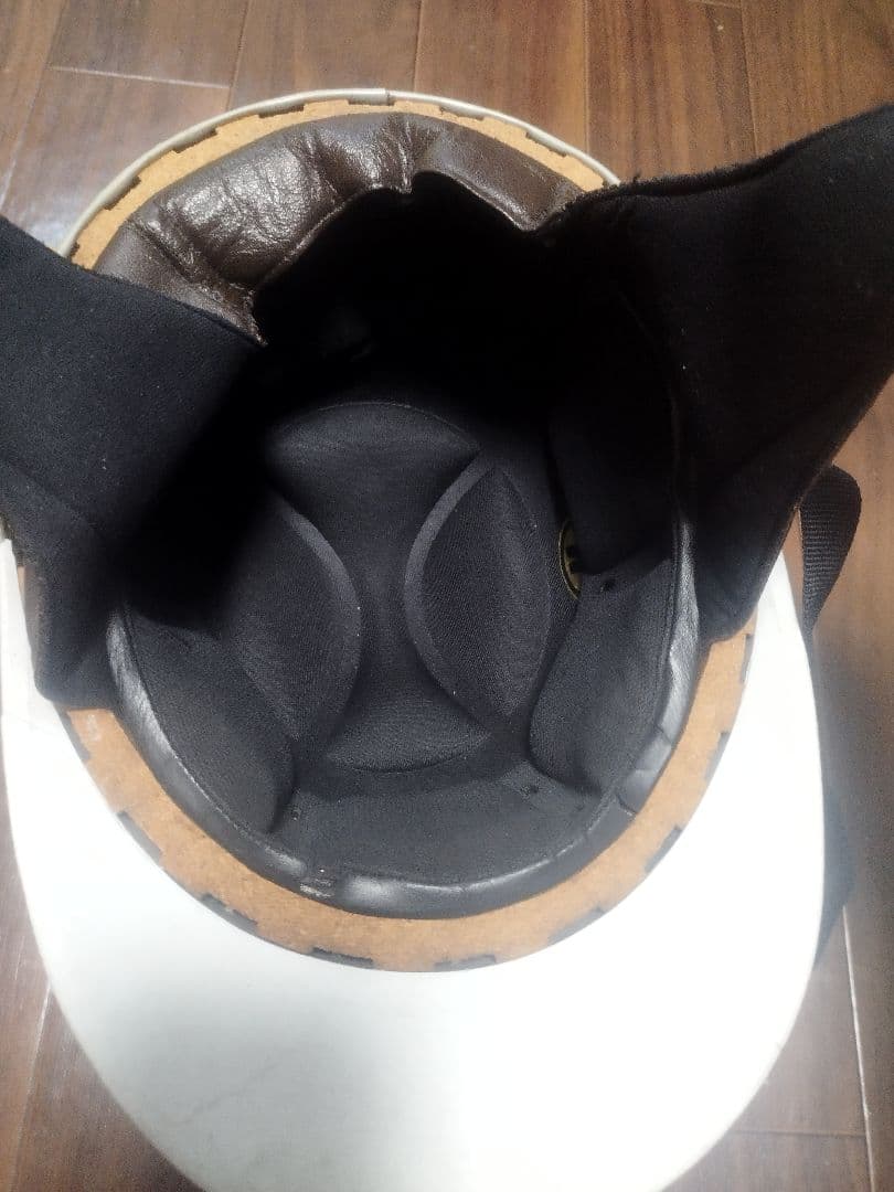 卵型立花カスタムコルク　茶　Mサイズ　限定個数品　レア