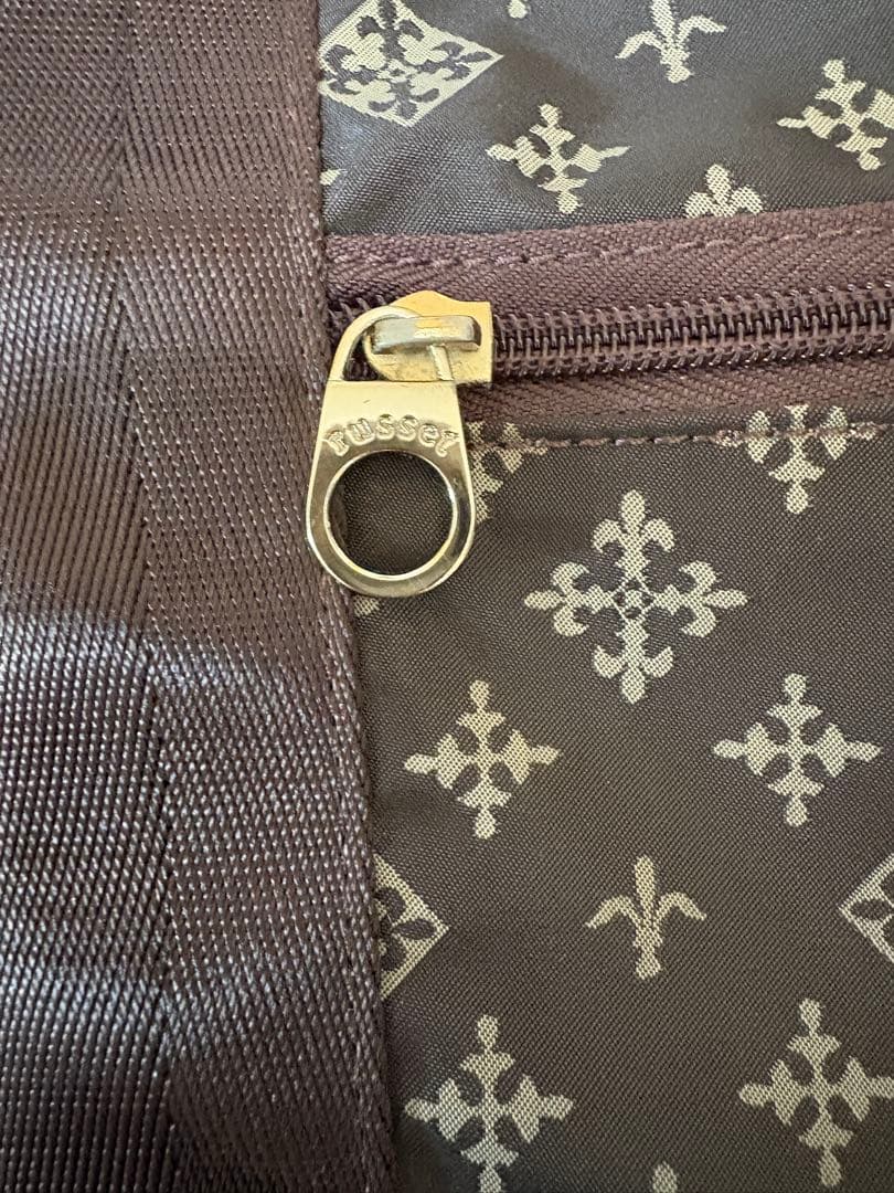 美品✨ラシットrusset大容量トートバッグ 肩掛け可