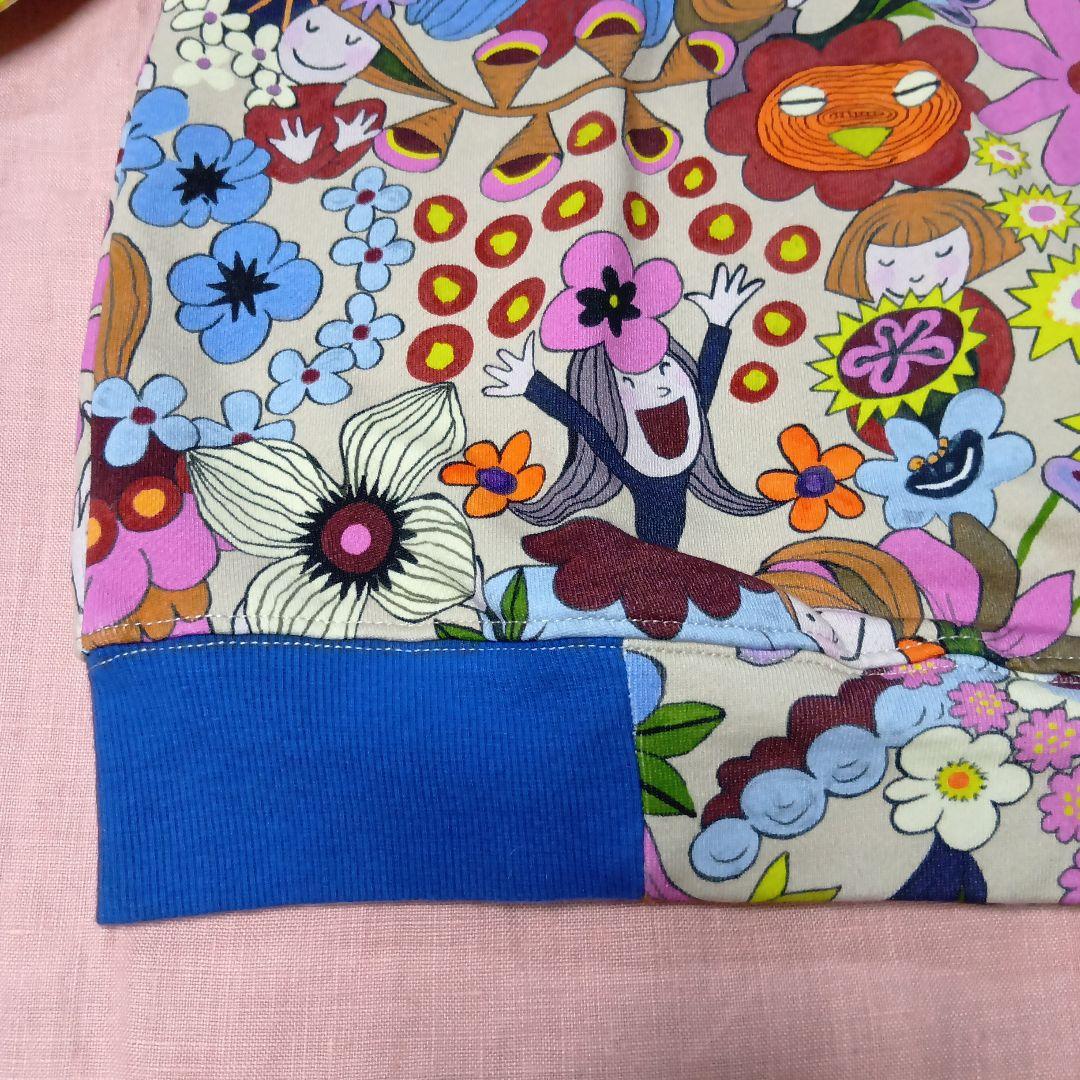 新品 アルベロベロ トレーナー