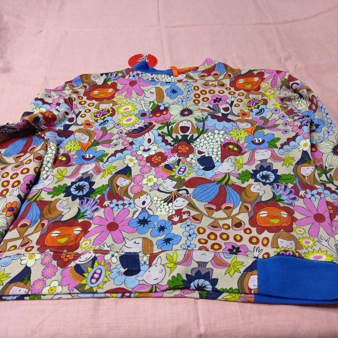 新品 アルベロベロ トレーナー