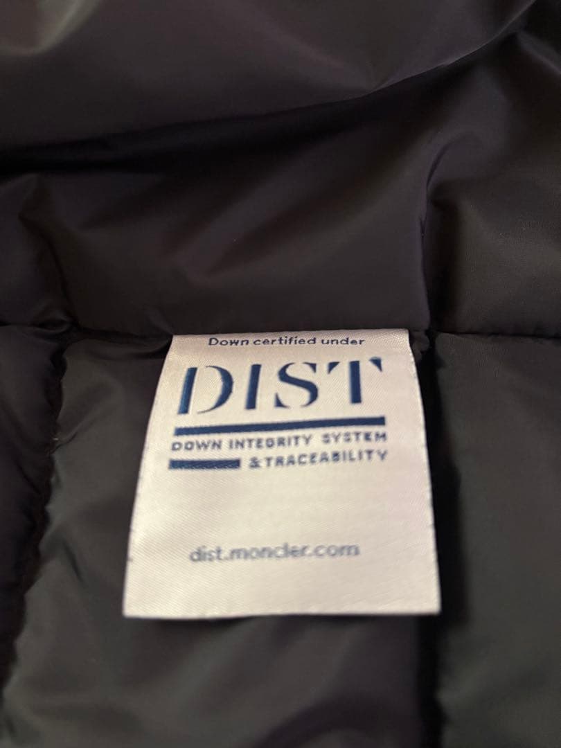 MONCLER モンクレール　ダウンベスト