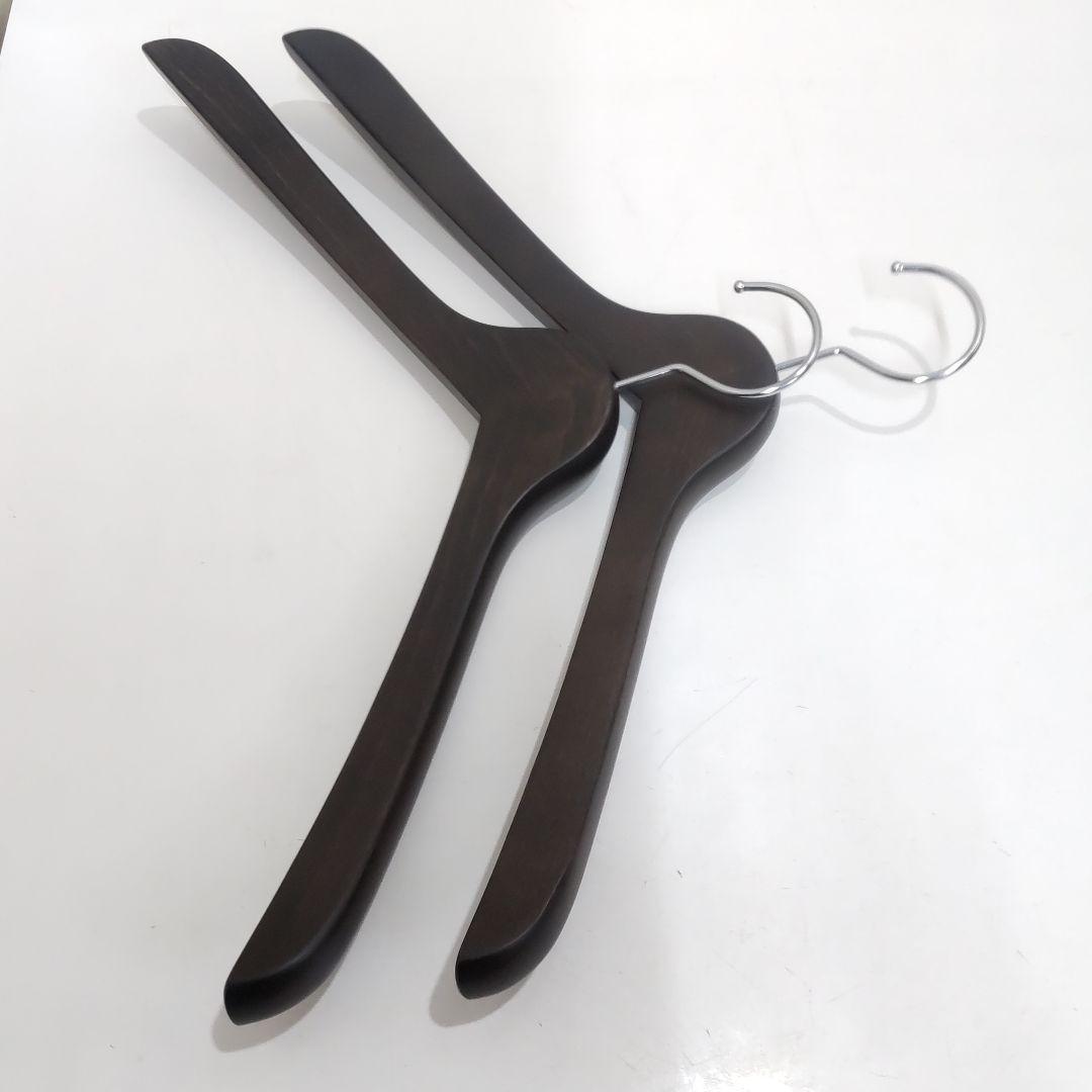 NAKATA　ナカタ　ハンガー　木製　10本セット　KJ18