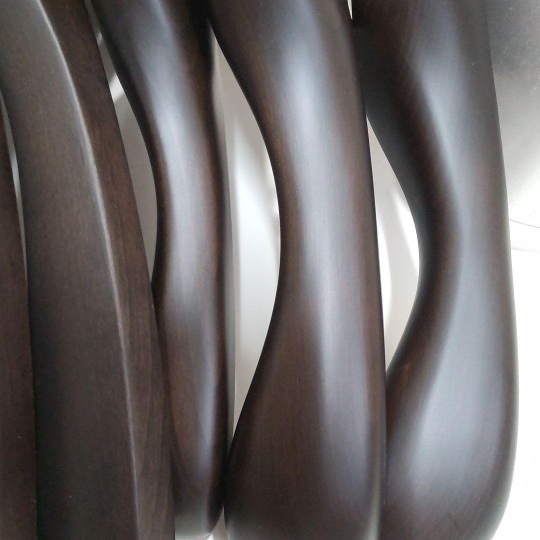 NAKATA　ナカタ　ハンガー　木製　10本セット　KJ18