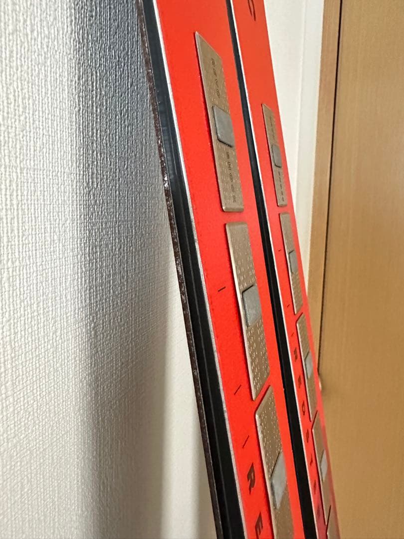 タ*ん様 【美品】 Atomic スキー板 G9 レッドスター 183cm