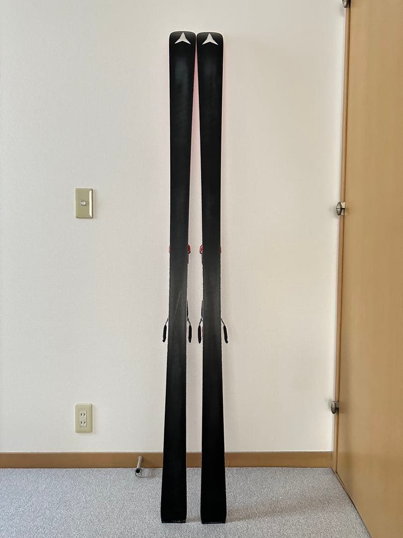 タ*ん様 【美品】 Atomic スキー板 G9 レッドスター 183cm
