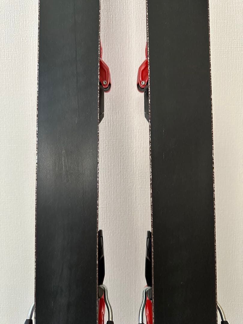 タ*ん様 【美品】 Atomic スキー板 G9 レッドスター 183cm