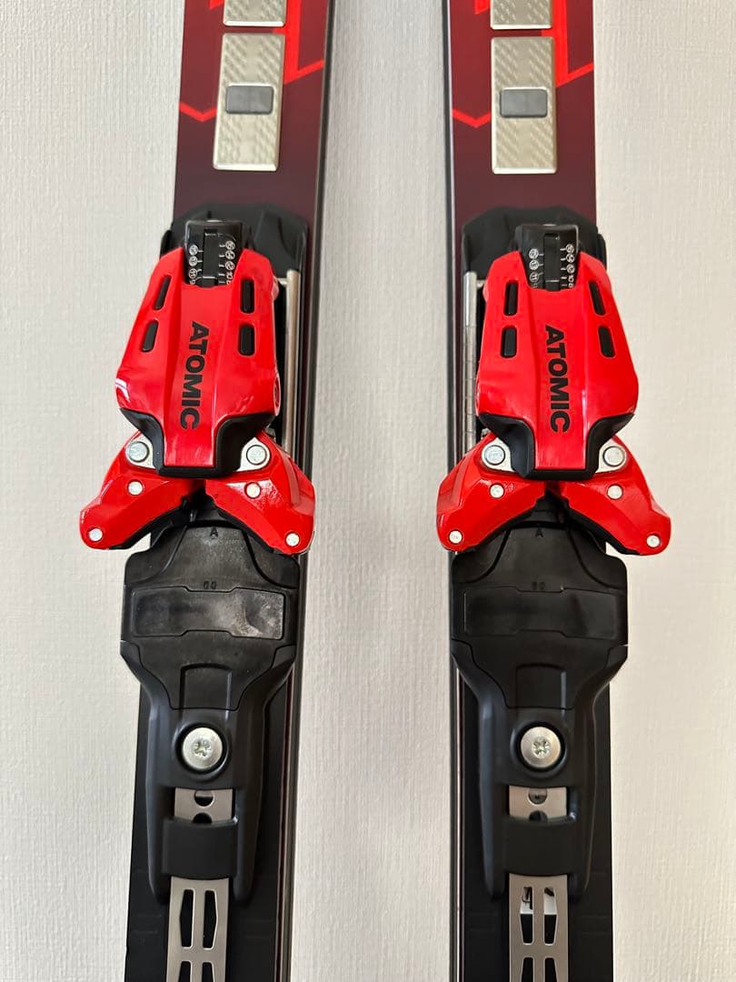 タ*ん様 【美品】 Atomic スキー板 G9 レッドスター 183cm