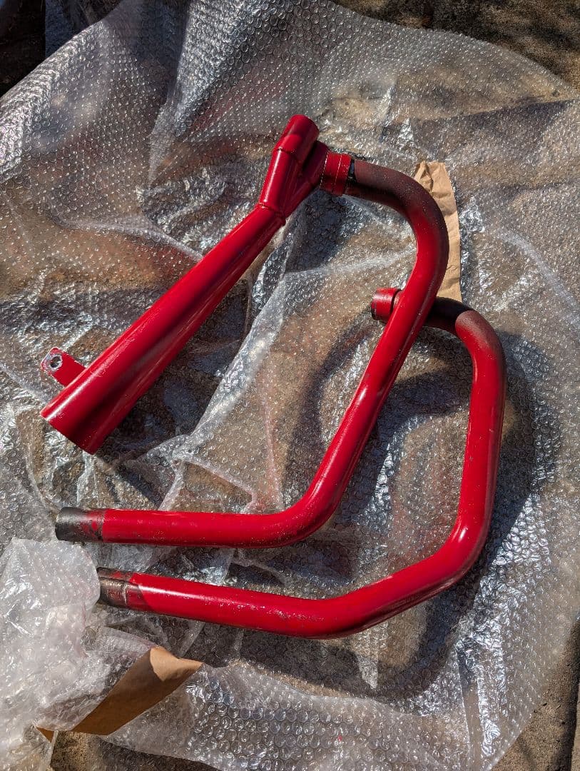 り*ー様 オークション品!!　GSX250E ザリゴキ　激レア　SPチャラ男管