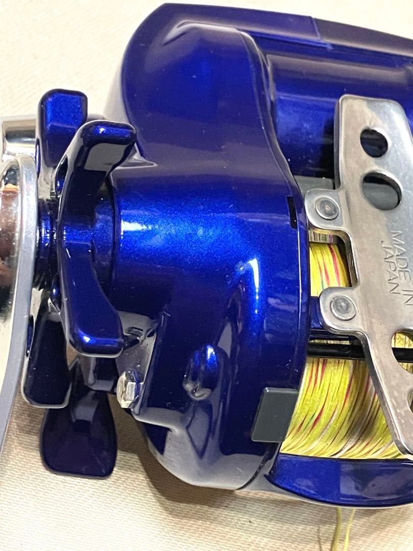 動作未確認　Daiwa ダイワ　HYPER TANACOM 400FBe