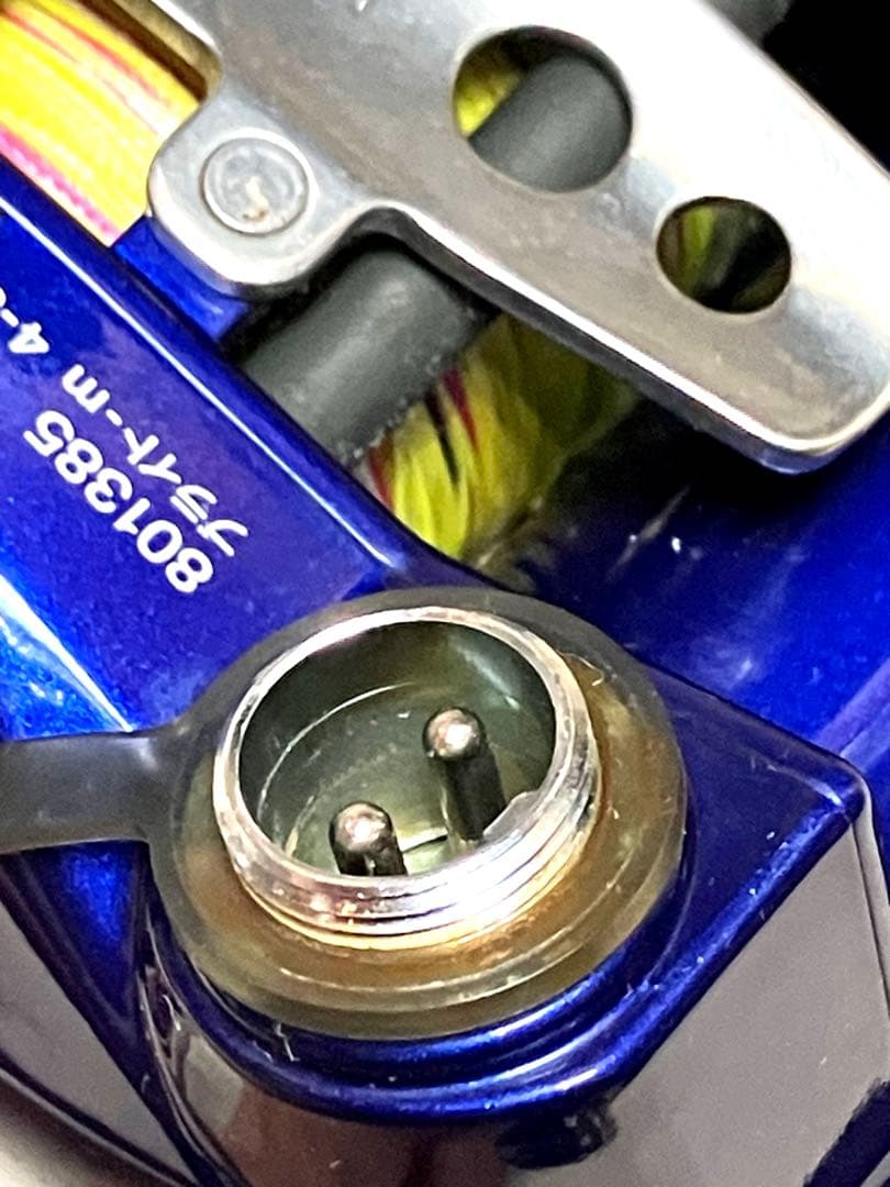 動作未確認　Daiwa ダイワ　HYPER TANACOM 400FBe