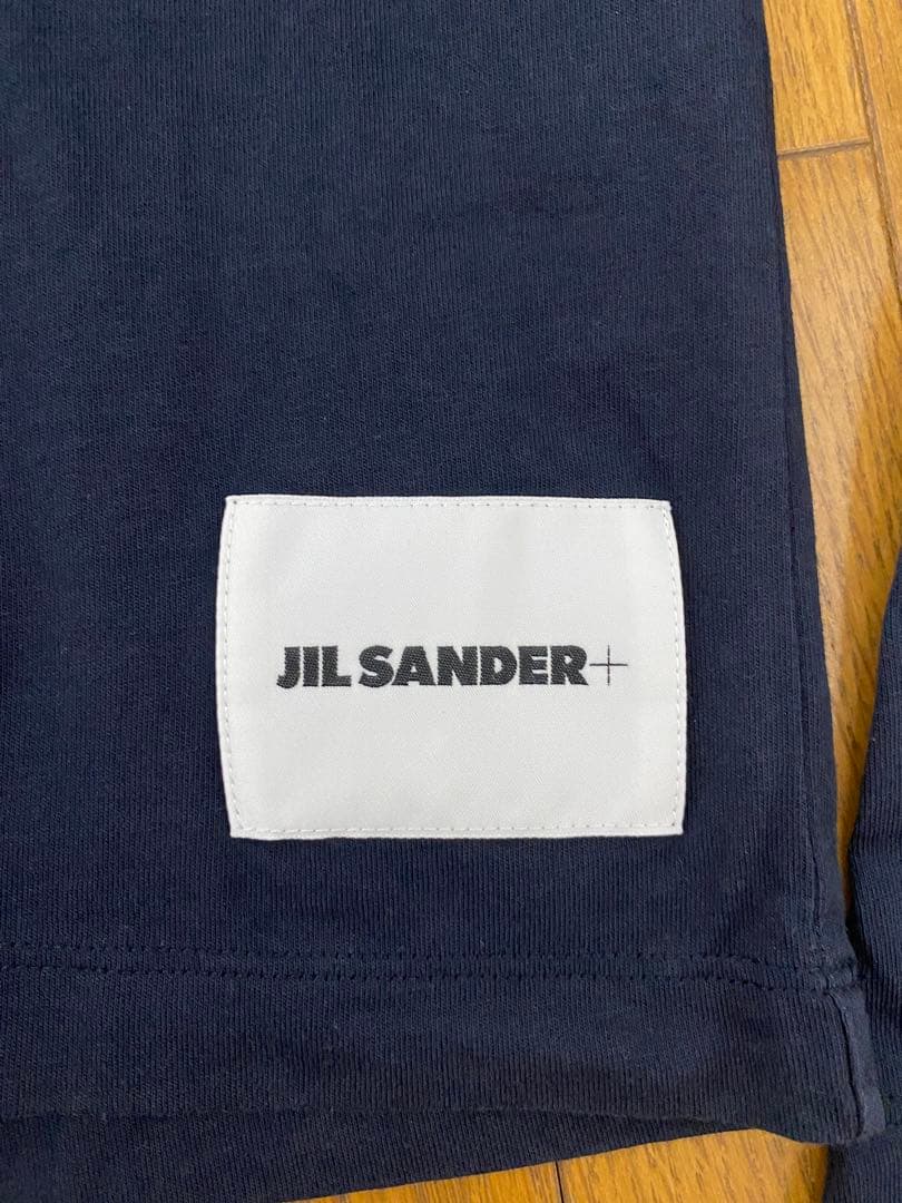 ジルサンダー　パックTシャツ　長袖