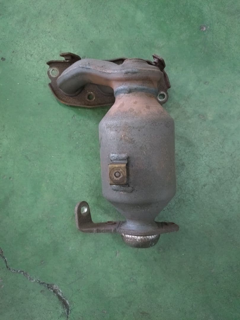 ミライース LA300S 触媒コンバーター　中古品