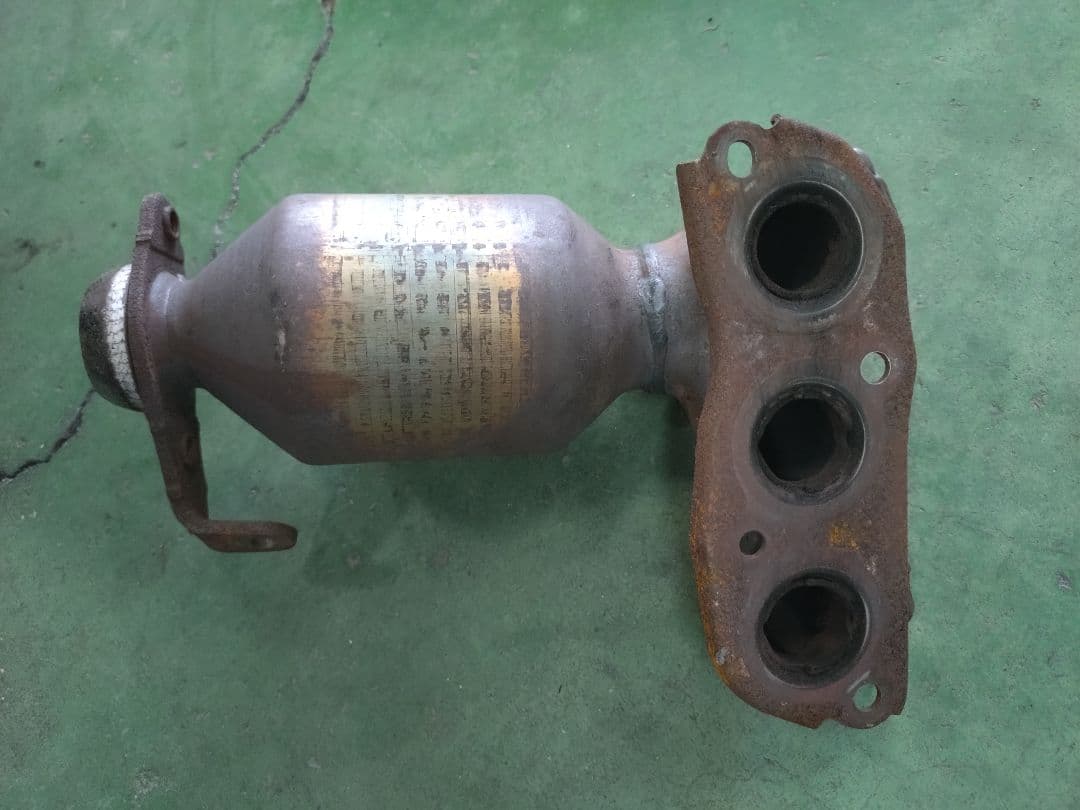 ミライース LA300S 触媒コンバーター　中古品