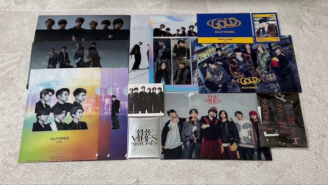 【11月30日まで】SixTONES アルバム まとめ売り 3形態