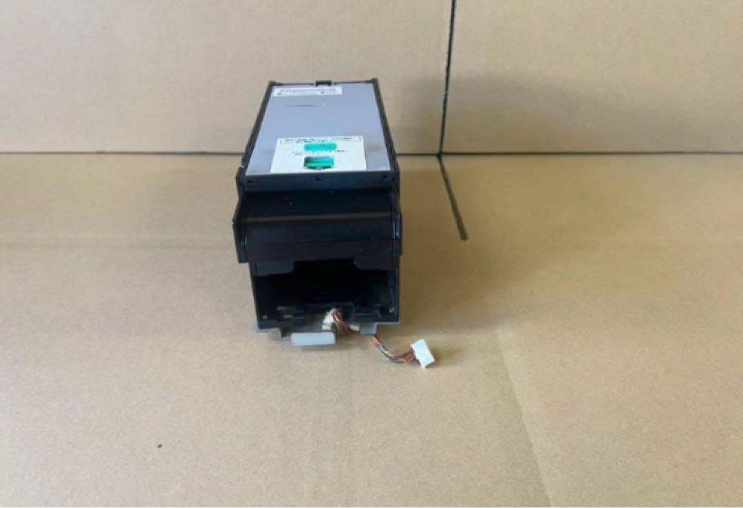 令和6年新札対応　3金種　中古　2024年新札対応　ビルバリ 識別機HVA-60