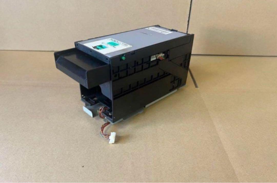 令和6年新札対応　3金種　中古　2024年新札対応　ビルバリ 識別機HVA-60