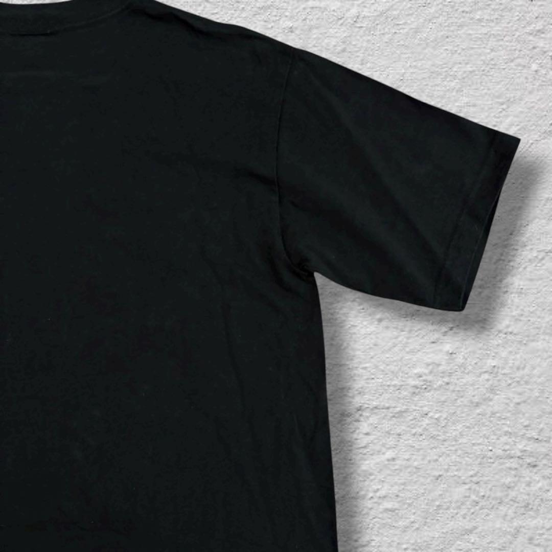 ディズニーナイトメアビフォアクリスマス Tシャツ00sブラックvintage古着