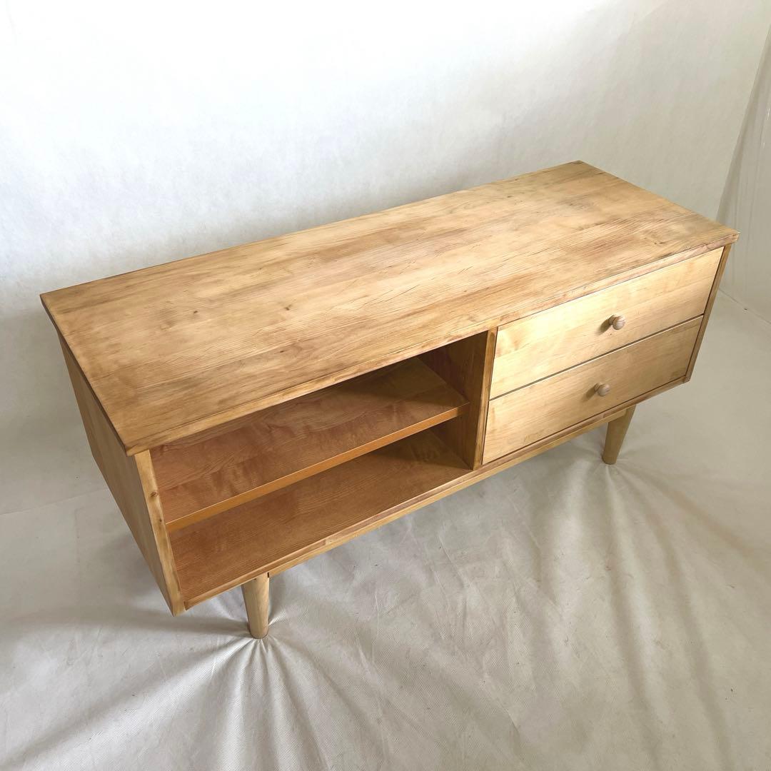 モモナチュラル・コモ・テレビ台・MOMO NATURAL・COMOシリーズ