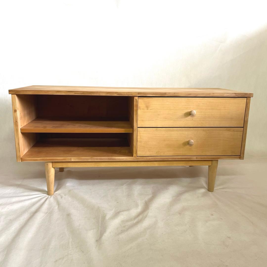 モモナチュラル・コモ・テレビ台・MOMO NATURAL・COMOシリーズ