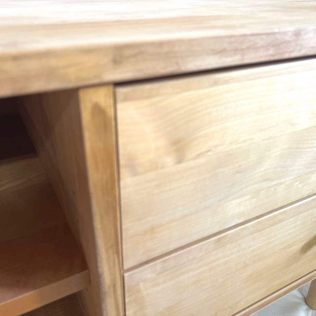 モモナチュラル・コモ・テレビ台・MOMO NATURAL・COMOシリーズ