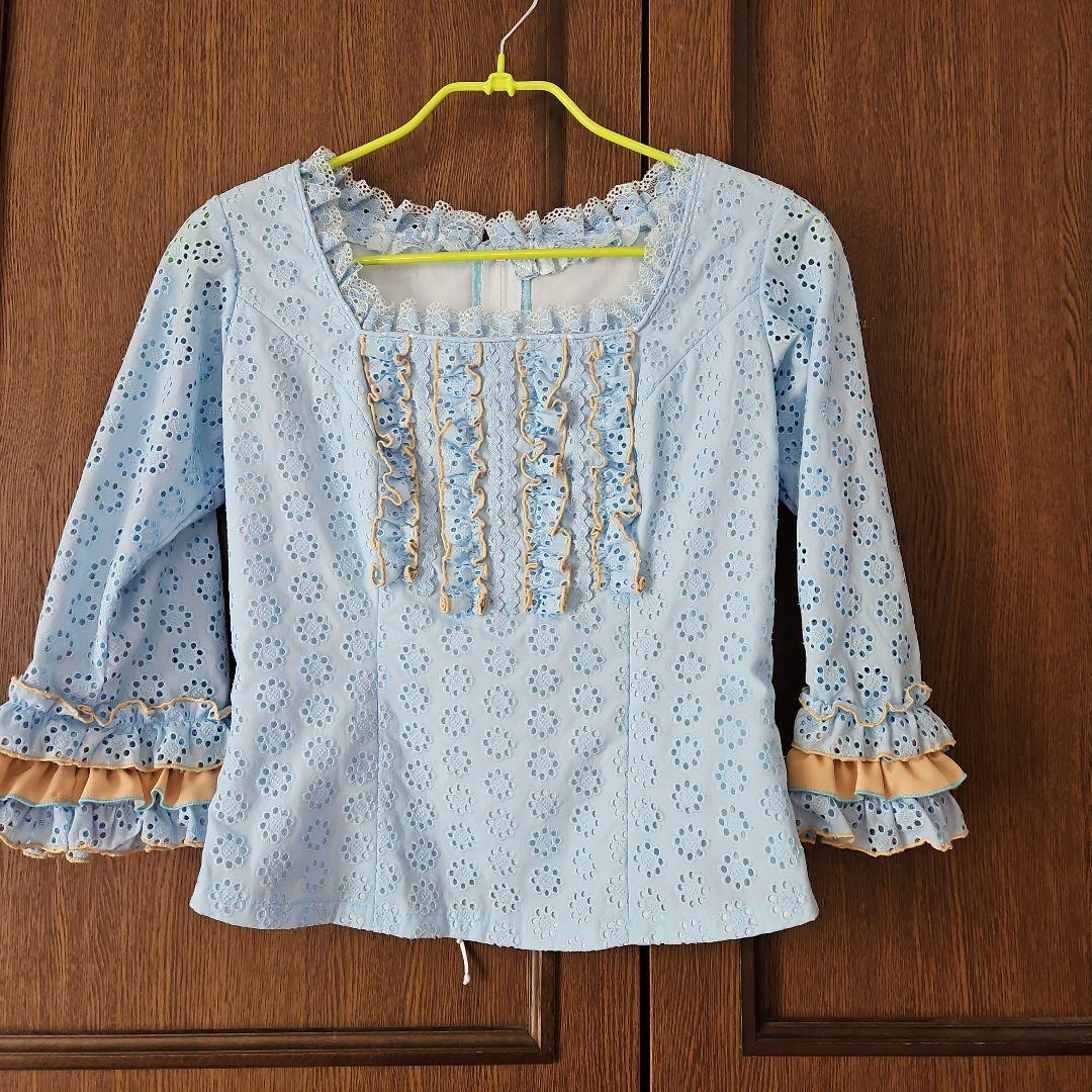 期間限定出品★ソニアジョーンズ　フラメンコ　ツーピース