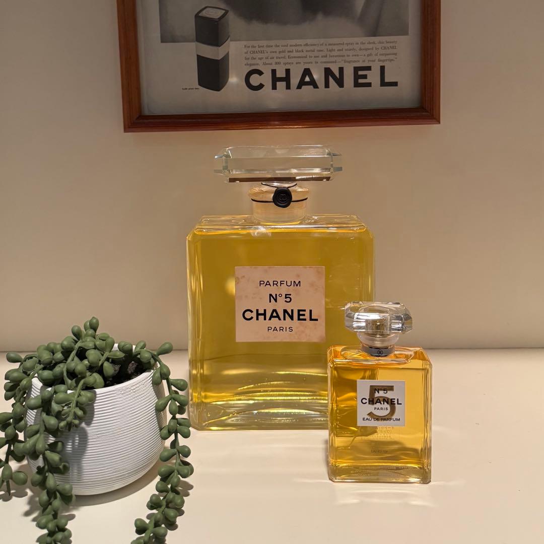 CHANEL N°5 パルファム ダミー レア900ml