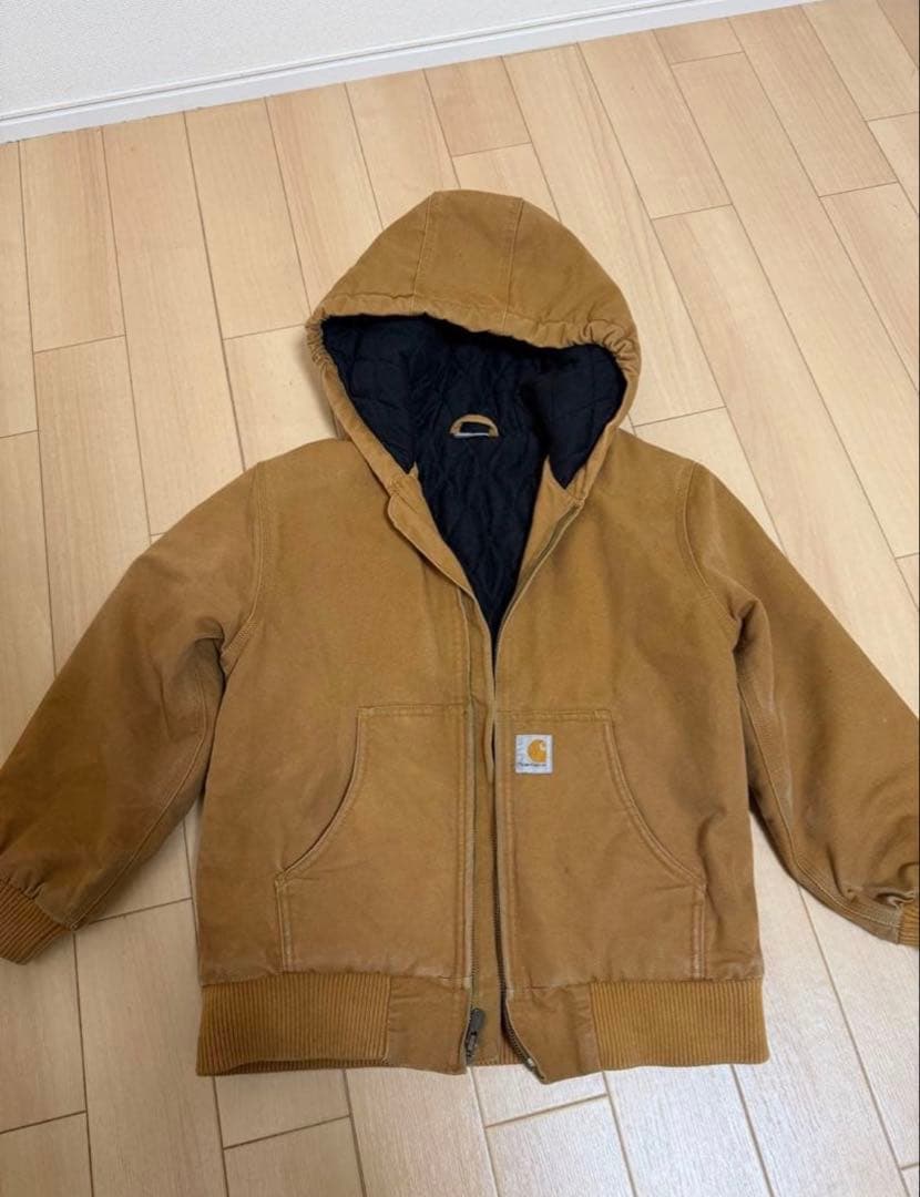 カーハート　アクティブジャケット