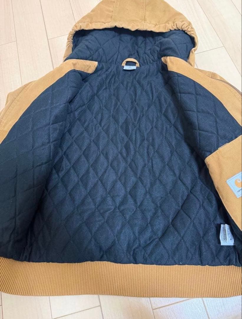 カーハート　アクティブジャケット