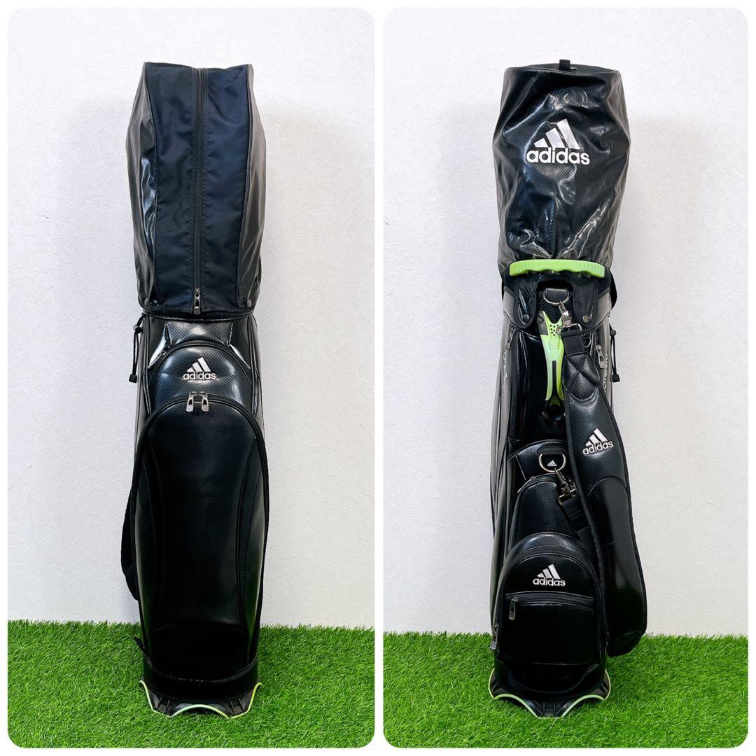 左利き　テーラーメイド　r7 バーナー　メンズレフティゴルフセット　アディダス