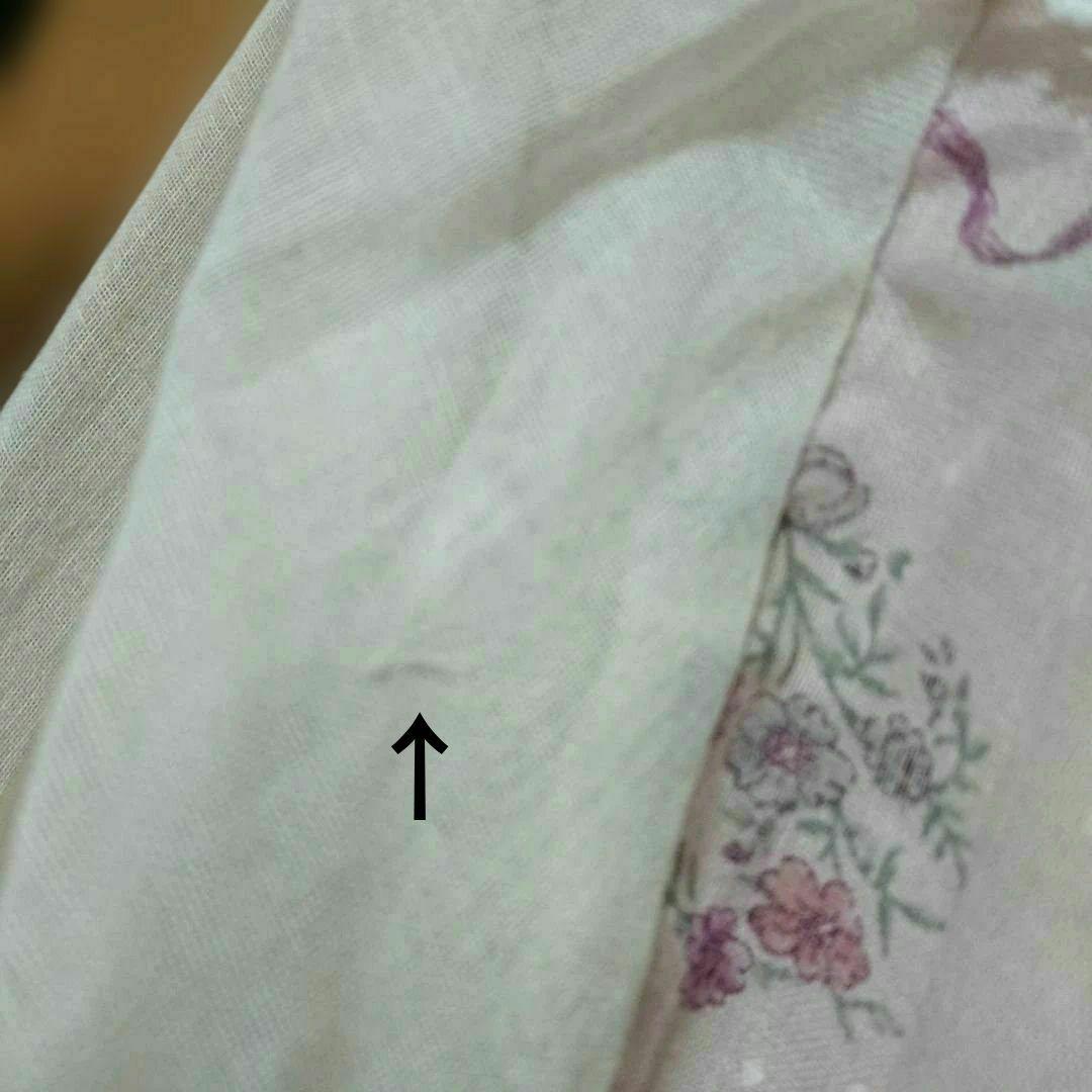 ガニーサックス Gunne Sax 花柄 ワンピース ヴィンテージ