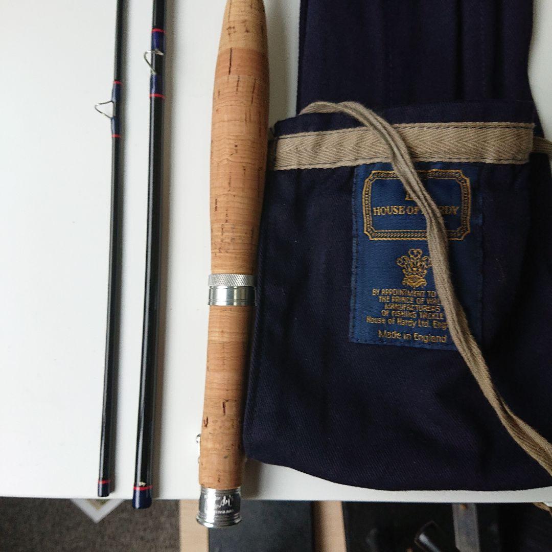 ハーディー パーフェクショングラス 7 1/2 ＃4