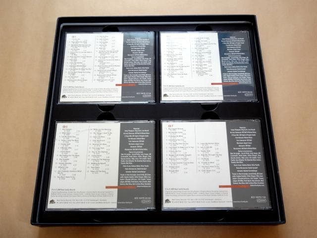 フレディ・キング 7CD-BOX TAKING CARE OF BUSINESS