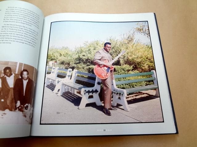 フレディ・キング 7CD-BOX TAKING CARE OF BUSINESS