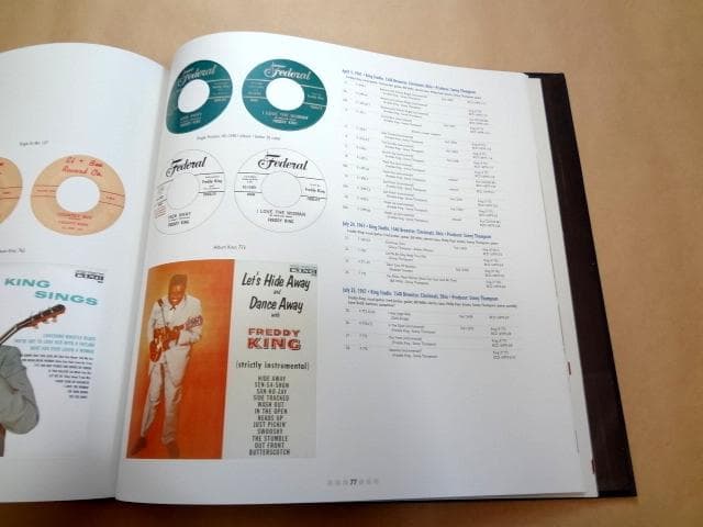 フレディ・キング 7CD-BOX TAKING CARE OF BUSINESS