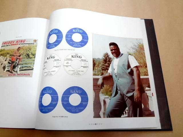 フレディ・キング 7CD-BOX TAKING CARE OF BUSINESS