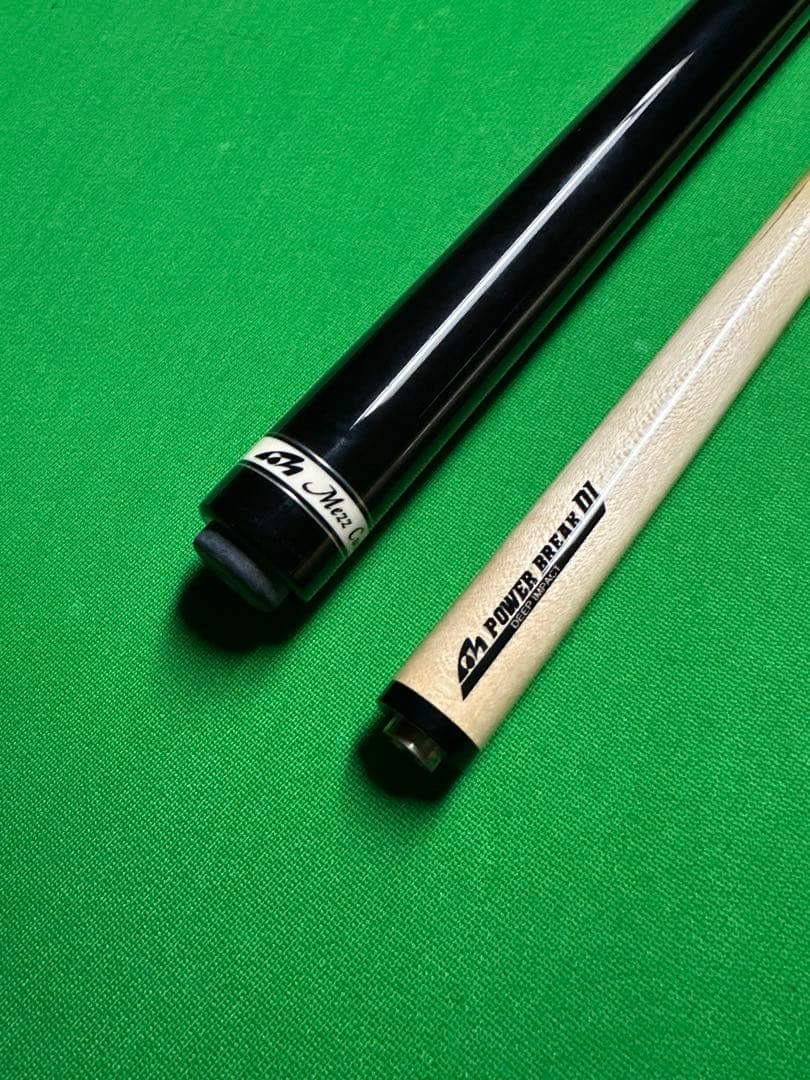 MEZZ Power Break II ビリヤードキュー